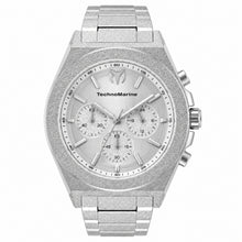 Cargar imagen en el visor de la galería, RELOJ  PARA HOMBRE TECHNOMARINE OCEAN STEEL TM-318151 - PLATEADO
