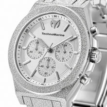 Cargar imagen en el visor de la galería, RELOJ  PARA HOMBRE TECHNOMARINE OCEAN STEEL TM-318151 - PLATEADO