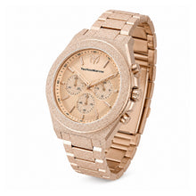 Cargar imagen en el visor de la galería, RELOJ  PARA HOMBRE TECHNOMARINE OCEAN STEEL TM-318155 - ORO ROSA