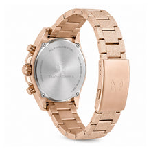 Cargar imagen en el visor de la galería, RELOJ  PARA HOMBRE TECHNOMARINE OCEAN STEEL TM-318155 - ORO ROSA