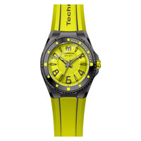 RELOJ DEPORTIVO PARA HOMBRE TECHNOMARINE RACING LEGENDS TM 525005 - AMARILLO