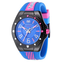 RELOJ DEPORTIVO PARA HOMBRE TECHNOMARINE RACING LEGENDS TM 525011 - AZUL