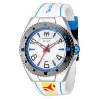 RELOJ DEPORTIVO PARA HOMBRE TECHNOMARINE RACING LEGENDS TM 525013 - BLANCO