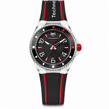 Cargar imagen en el visor de la galería, RELOJ DEPORTIVO PARA HOMBRE TECHNOMARINE RACING LEGENDS TM-525014 - NEGRO