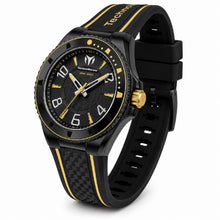 Cargar imagen en el visor de la galería, RELOJ DEPORTIVO PARA HOMBRE TECHNOMARINE RACING LEGENDS TM-525016 - NEGRO