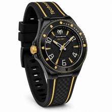Cargar imagen en el visor de la galería, RELOJ DEPORTIVO PARA HOMBRE TECHNOMARINE RACING LEGENDS TM-525016 - NEGRO