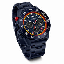 Cargar imagen en el visor de la galería, RELOJ  PARA HOMBRE TECHNOMARINE RACING LEGENDS TM-525018 - AZUL