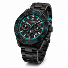 Cargar imagen en el visor de la galería, RELOJ  PARA HOMBRE TECHNOMARINE RACING LEGENDS TM-525019 - NEGRO