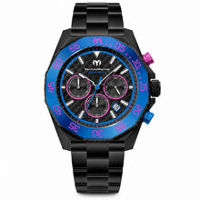 Cargar imagen en el visor de la galería, RELOJ  PARA HOMBRE TECHNOMARINE RACING LEGENDS TM-525023 - NEGRO