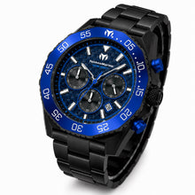 Cargar imagen en el visor de la galería, RELOJ  PARA HOMBRE TECHNOMARINE RACING LEGENDS TM-525024 - NEGRO