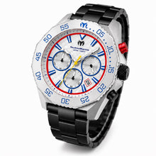 Cargar imagen en el visor de la galería, RELOJ  PARA HOMBRE TECHNOMARINE RACING LEGENDS TM-525025 - NEGRO