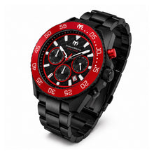 Cargar imagen en el visor de la galería, RELOJ  PARA HOMBRE TECHNOMARINE RACING LEGENDS TM-525027 - NEGRO