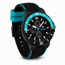 Cargar imagen en el visor de la galería, RELOJ DEPORTIVO PARA HOMBRE TECHNOMARINE RACING LEGENDS TM-525031 - NEGRO