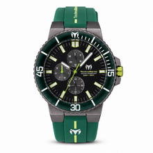 Cargar imagen en el visor de la galería, RELOJ DEPORTIVO PARA HOMBRE TECHNOMARINE RACING LEGENDS TM-525034 - VERDE