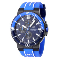 RELOJ DEPORTIVO PARA HOMBRE TECHNOMARINE RACING LEGENDS TM 525036 - AZUL
