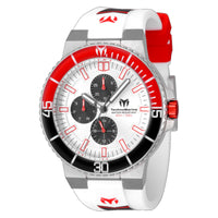 RELOJ DEPORTIVO PARA HOMBRE TECHNOMARINE RACING LEGENDS TM 525038 - BLANCO