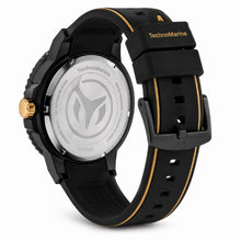 Cargar imagen en el visor de la galería, RELOJ DEPORTIVO PARA HOMBRE TECHNOMARINE RACING LEGENDS TM-525040 - NEGRO