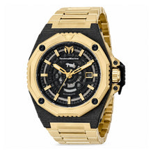 Cargar imagen en el visor de la galería, RELOJ  PARA HOMBRE TECHNOMARINE SKELETON TM-525042 - DORADO