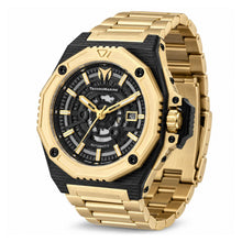 Cargar imagen en el visor de la galería, RELOJ  PARA HOMBRE TECHNOMARINE SKELETON TM-525042 - DORADO