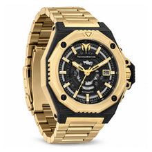 Cargar imagen en el visor de la galería, RELOJ  PARA HOMBRE TECHNOMARINE SKELETON TM-525042 - DORADO