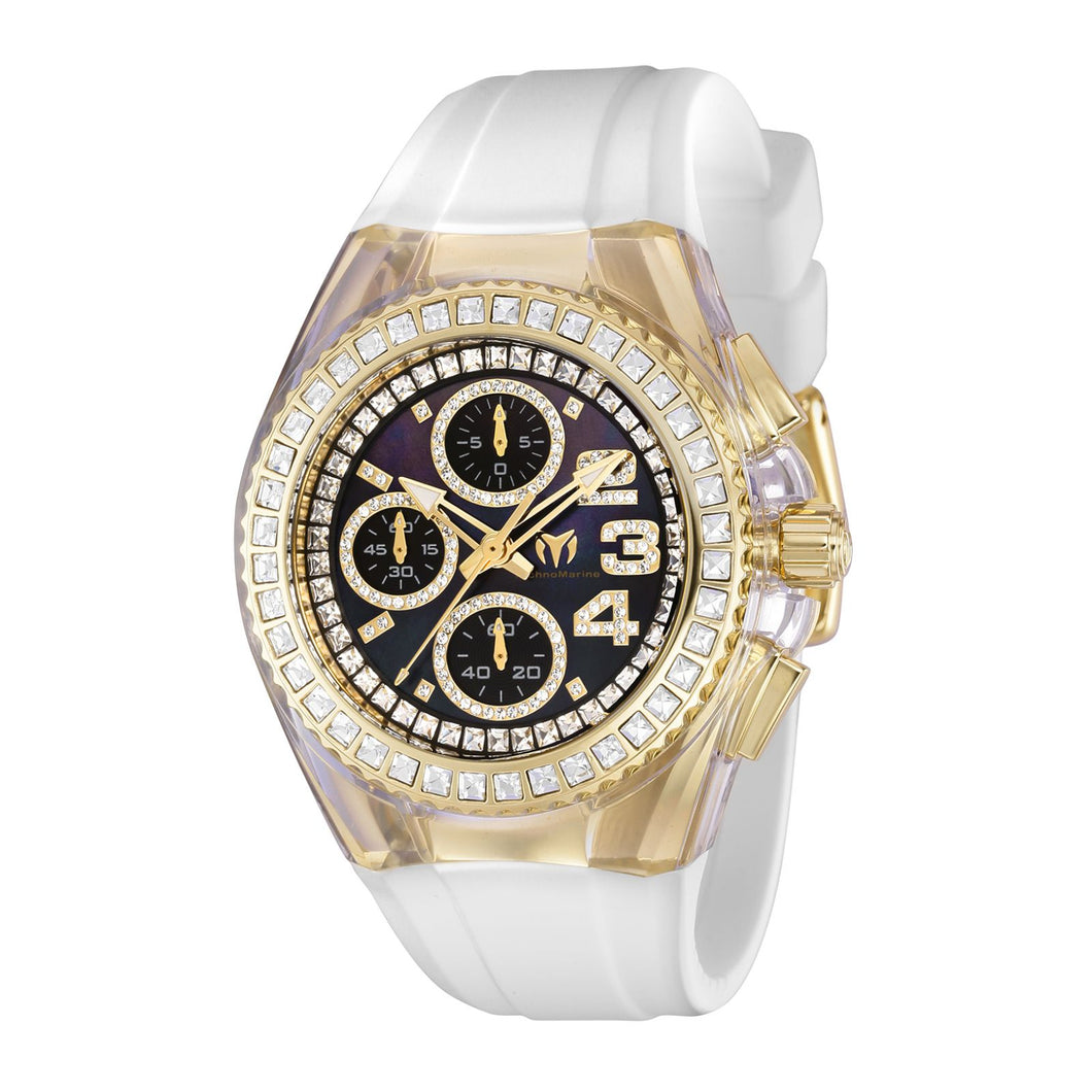 RELOJ DEPORTIVO PARA MUJER TECHNOMARINE CRUISE TM-121059 - BLANCO