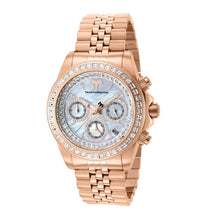 Cargar imagen en el visor de la galería, RELOJ  PARA MUJER TECHNOMARINE MANTA TM-221026 - ORO ROSA