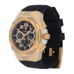 RELOJ DEPORTIVO PARA HOMBRE TECHNOMARINE CRUISE TM-121122 - NEGRO