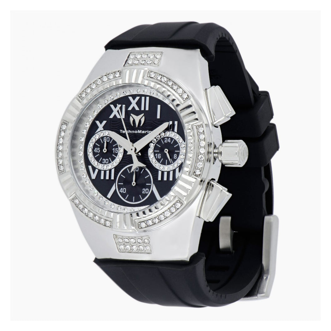 RELOJ DEPORTIVO PARA MUJER TECHNOMARINE CRUISE TM-121131 - NEGRO