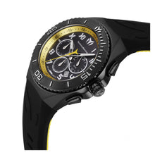 Cargar imagen en el visor de la galería, RELOJ DEPORTIVO PARA HOMBRE TECHNOMARINE MANTA TM 221045 - AMARILLO, NEGRO