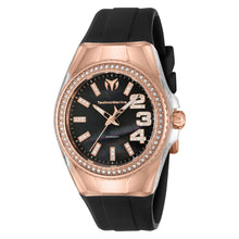 Cargar imagen en el visor de la galería, RELOJ DEPORTIVO PARA MUJER TECHNOMARINE CRUISE TM 121253 - NEGRO