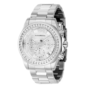 RELOJ  PARA MUJER TECHNOMARINE MANTA TM 222009 - ACERO