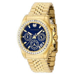 RELOJ  PARA MUJER TECHNOMARINE MANTA TM222027 - ORO