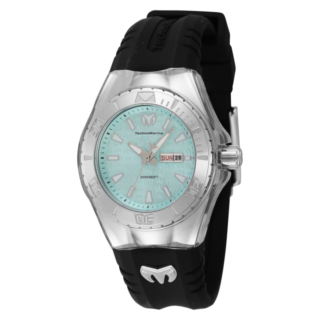 RELOJ DEPORTIVO PARA MUJER TECHNOMARINE CRUISE TM 122018 - NEGRO