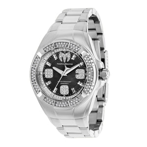 RELOJ  PARA MUJER TECHNOMARINE CRUISE TM-121114 - ACERO