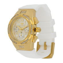 Cargar imagen en el visor de la galería, RELOJ DEPORTIVO PARA MUJER TECHNOMARINE CRUISE TM-121132 - BLANCO