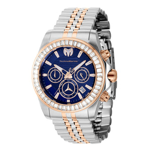 RELOJ  PARA HOMBRE TECHNOMARINE MANTA TM-222028 - ROSE GOLD, STEEL