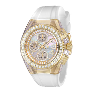 RELOJ DEPORTIVO PARA MUJER TECHNOMARINE CRUISE TM-121061 - BLANCO