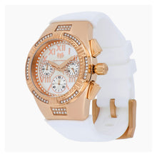 Cargar imagen en el visor de la galería, RELOJ DEPORTIVO PARA MUJER TECHNOMARINE CRUISE TM-121133 - BLANCO