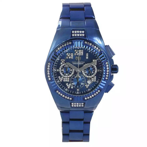RELOJ  PARA HOMBRE TECHNOMARINE CRUISE TM-121234 - VERDE