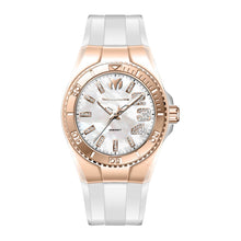 Cargar imagen en el visor de la galería, RELOJ DEPORTIVO PARA MUJER TECHNOMARINE CRUISE TM 121246 - BLANCO