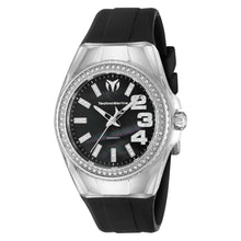 Cargar imagen en el visor de la galería, RELOJ DEPORTIVO PARA MUJER TECHNOMARINE CRUISE TM 121255 - NEGRO