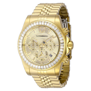 RELOJ  PARA HOMBRE TECHNOMARINE MANTA TM 222020 - ORO