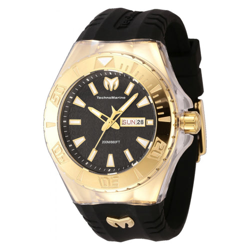 RELOJ DEPORTIVO PARA HOMBRE TECHNOMARINE CRUISE TM-122011 - NEGRO