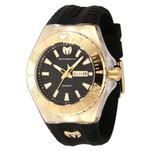 Cargar imagen en el visor de la galería, RELOJ DEPORTIVO PARA HOMBRE TECHNOMARINE CRUISE TM-122011 - NEGRO