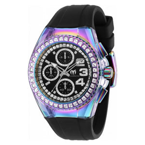 RELOJ DEPORTIVO PARA MUJER TECHNOMARINE CRUISE TM 121053 - NEGRO