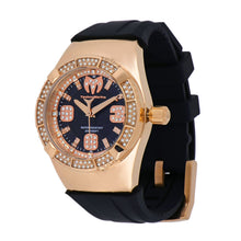 Cargar imagen en el visor de la galería, RELOJ DEPORTIVO PARA MUJER TECHNOMARINE CRUISE TM-121098 - NEGRO