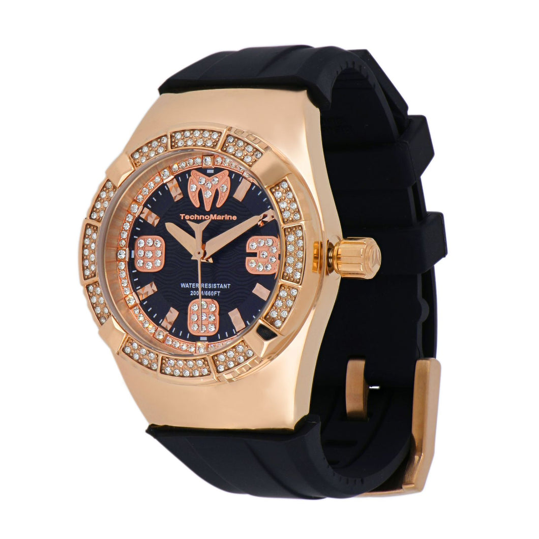 RELOJ DEPORTIVO PARA MUJER TECHNOMARINE CRUISE TM-121098 - NEGRO