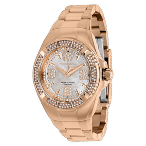 RELOJ  PARA MUJER TECHNOMARINE CRUISE TM-121116 - ORO ROSA