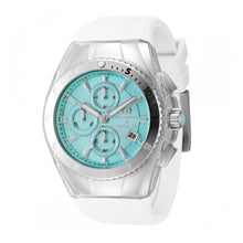 Cargar imagen en el visor de la galería, RELOJ DEPORTIVO PARA HOMBRE TECHNOMARINE FIVE ELEMENTS TM 122001 - AZUL, BLANCO, NEGRO