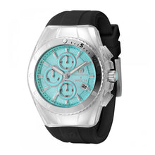 Cargar imagen en el visor de la galería, RELOJ DEPORTIVO PARA HOMBRE TECHNOMARINE FIVE ELEMENTS TM 122001 - AZUL, BLANCO, NEGRO